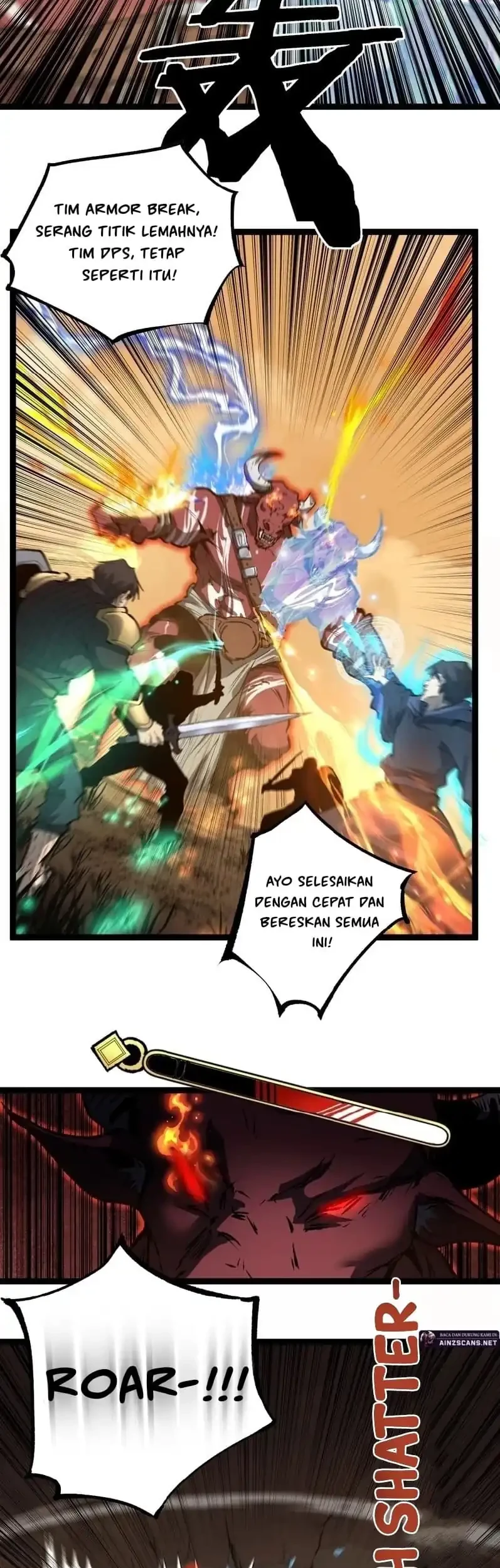 God-level Assassin, I’m the Shadow Bab 99 halaman 13
