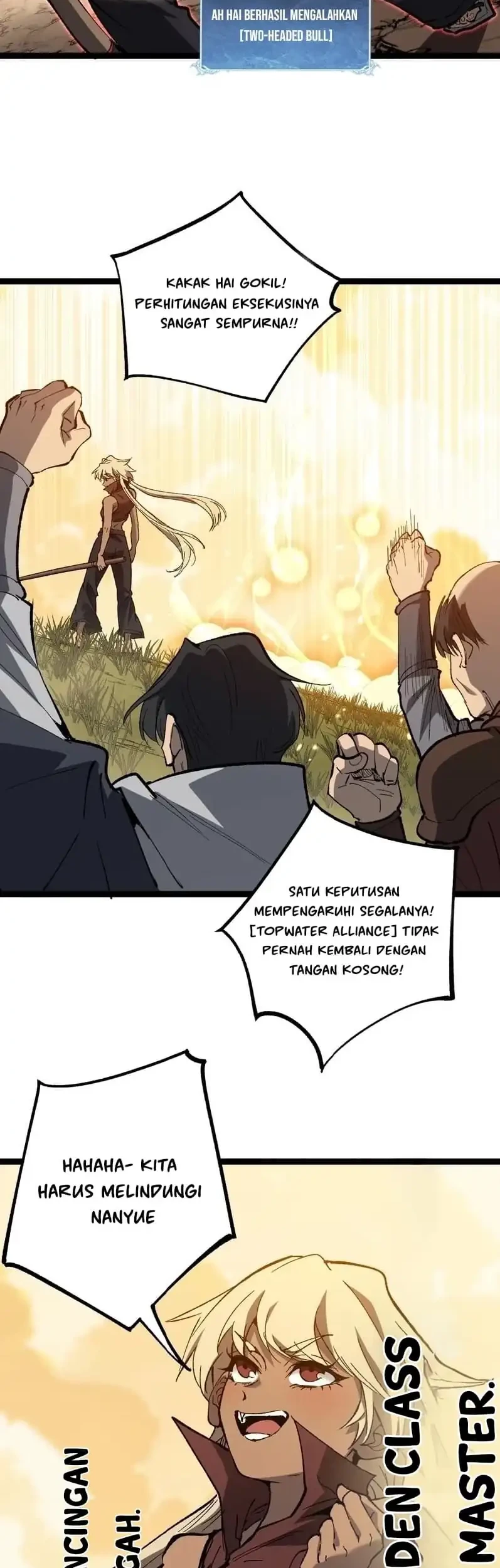 God-level Assassin, I’m the Shadow Bab 99 halaman 18