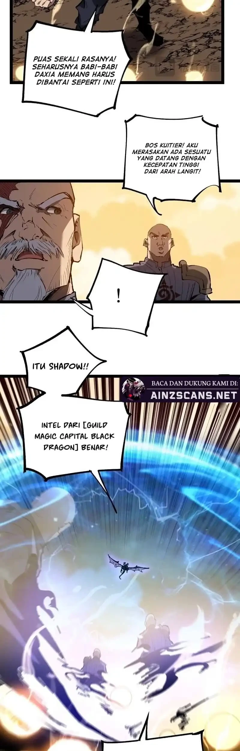God-level Assassin, I’m the Shadow Bab 99 halaman 25