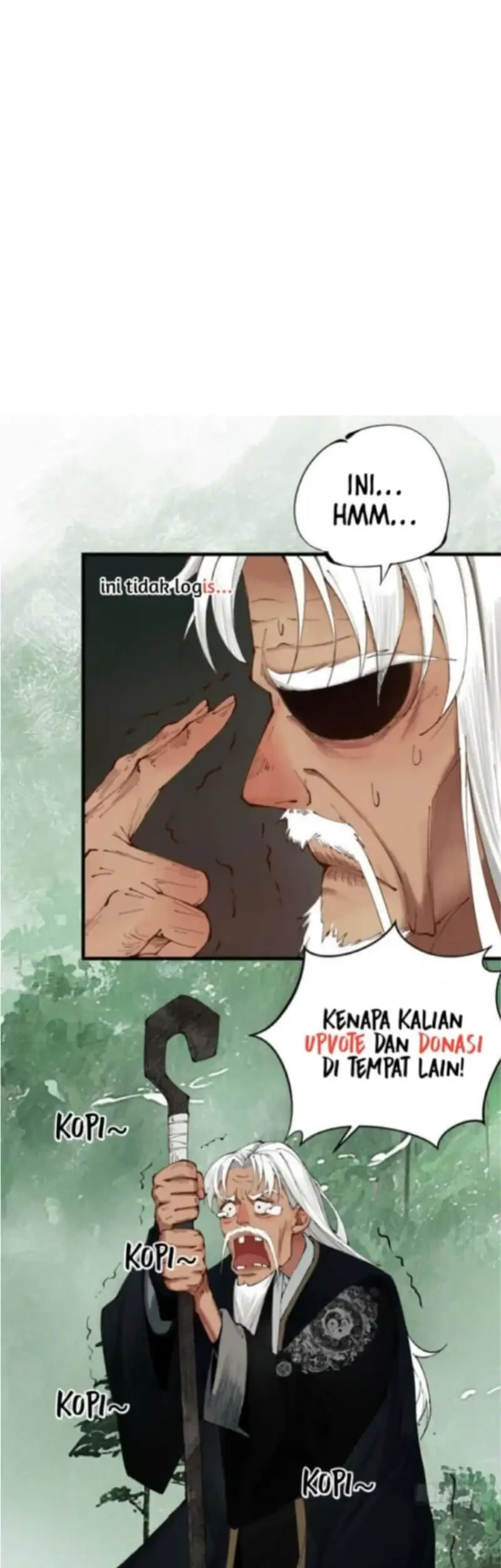 God-level Assassin, I’m the Shadow Bab 99 halaman 28