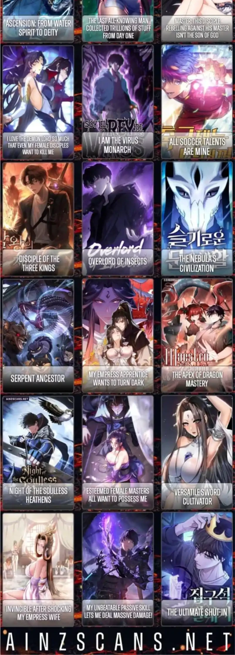 God-level Assassin, I’m the Shadow Bab 99 halaman 30