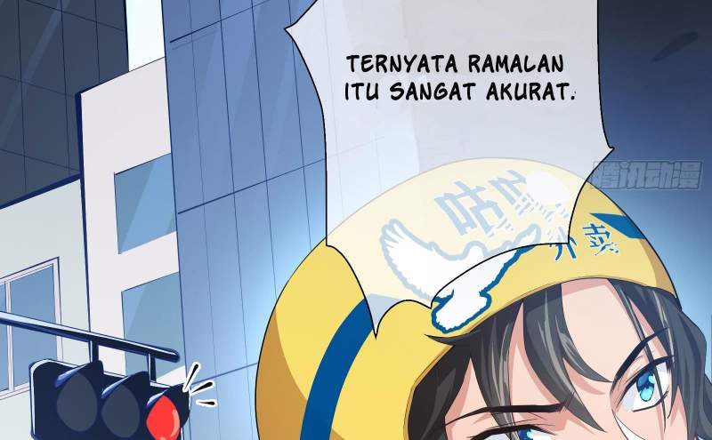 God-Level Takeout Man chapter 1 halaman 14