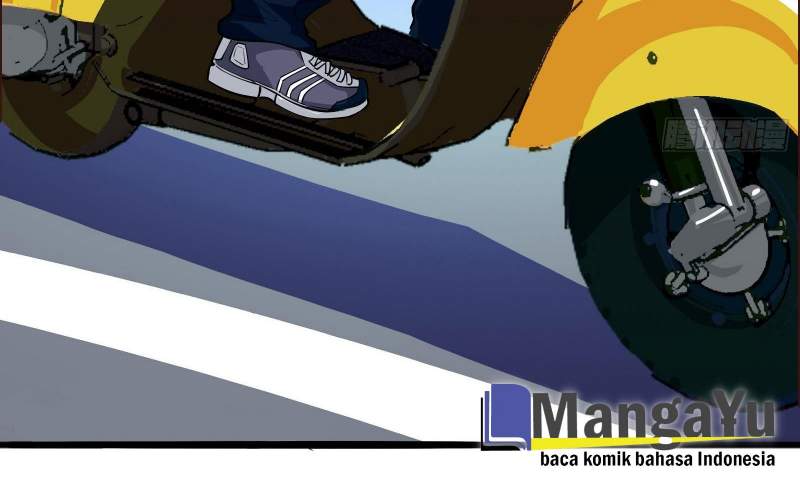 God-Level Takeout Man chapter 1 halaman 17
