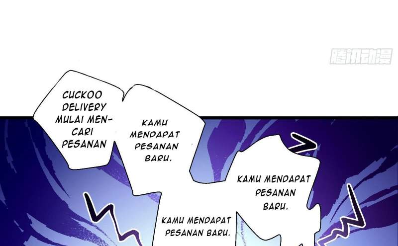 God-Level Takeout Man chapter 1 halaman 18