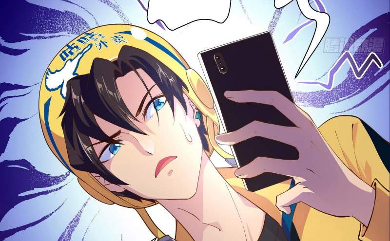 God-Level Takeout Man chapter 1 halaman 19