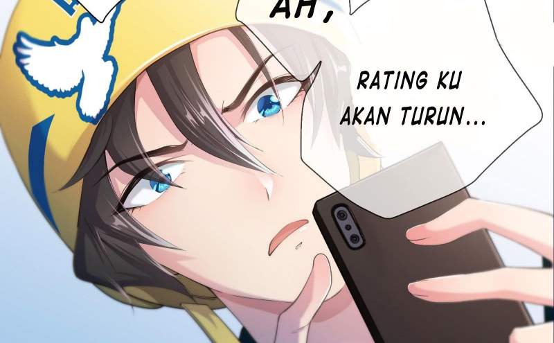 God-Level Takeout Man chapter 1 halaman 21