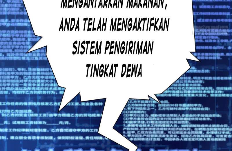 God-Level Takeout Man chapter 1 halaman 58