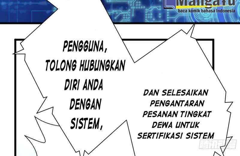 God-Level Takeout Man chapter 1 halaman 60
