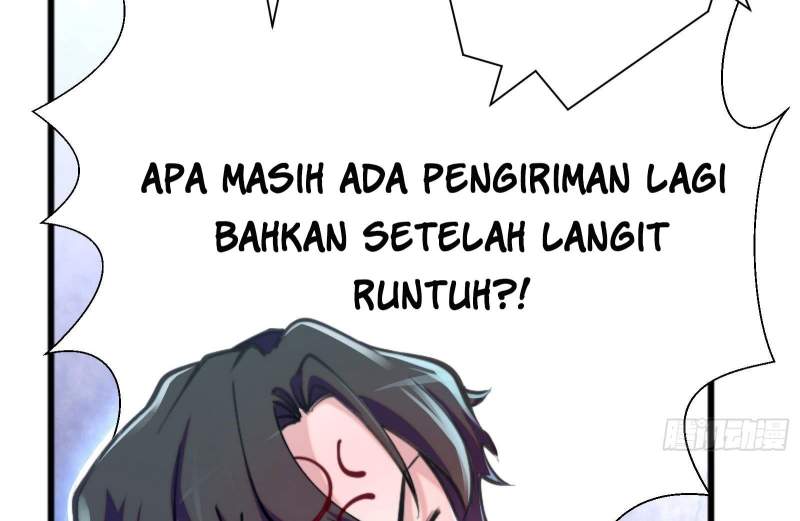 God-Level Takeout Man chapter 1 halaman 61