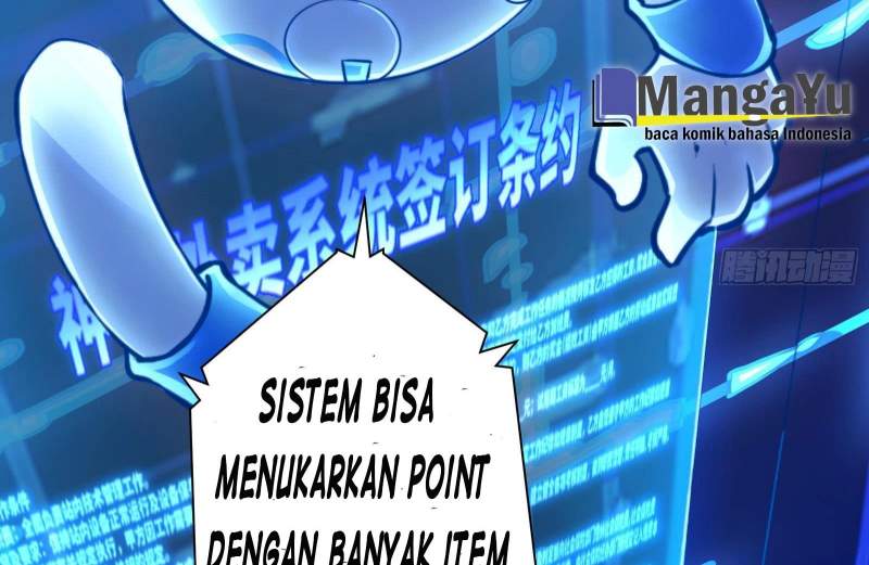God-Level Takeout Man chapter 1 halaman 65