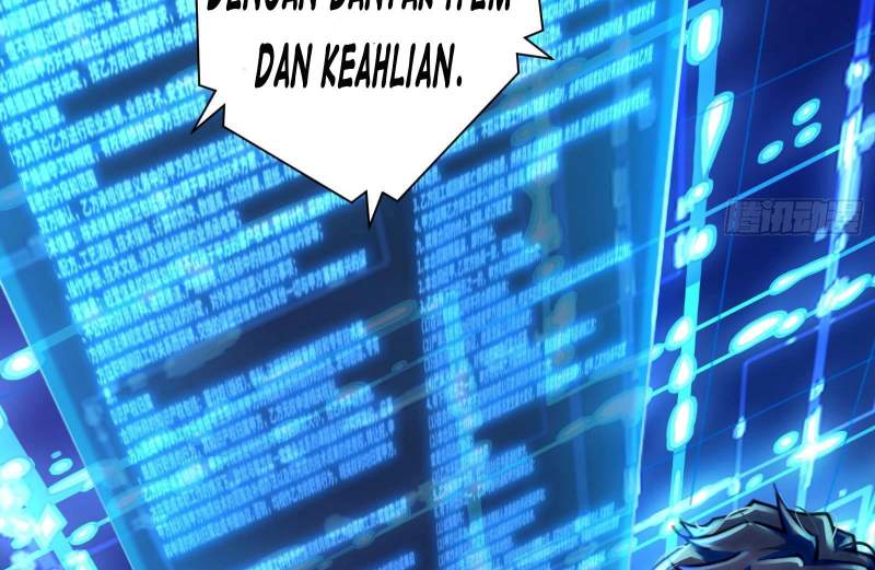 God-Level Takeout Man chapter 1 halaman 66