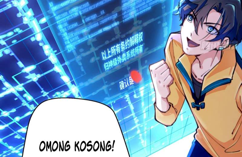 God-Level Takeout Man chapter 1 halaman 67