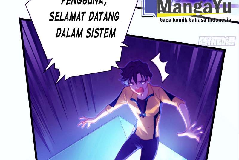 God-Level Takeout Man chapter 1 halaman 76