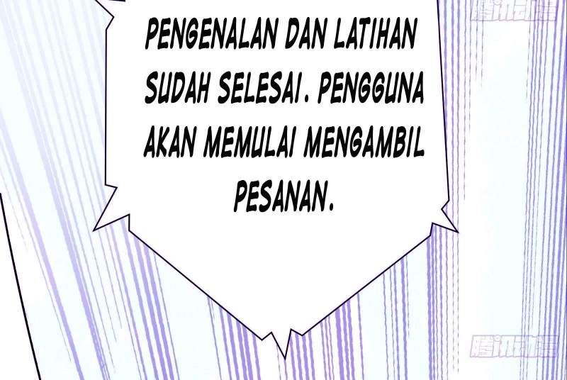God-Level Takeout Man chapter 1 halaman 78