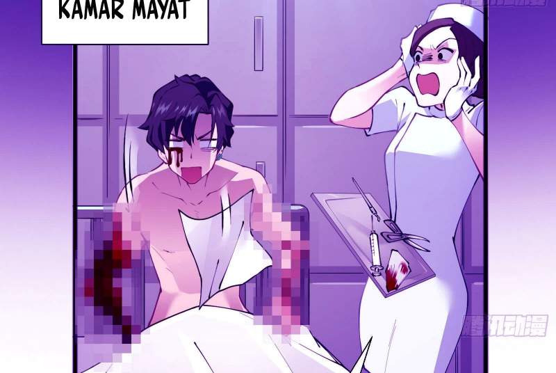 God-Level Takeout Man chapter 1 halaman 86
