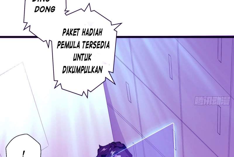 God-Level Takeout Man chapter 1 halaman 88