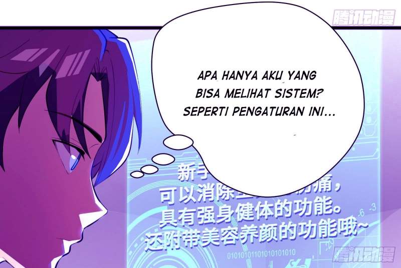 God-Level Takeout Man chapter 1 halaman 93