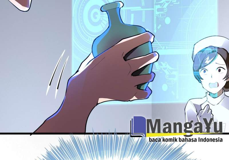 God-Level Takeout Man chapter 1 halaman 94