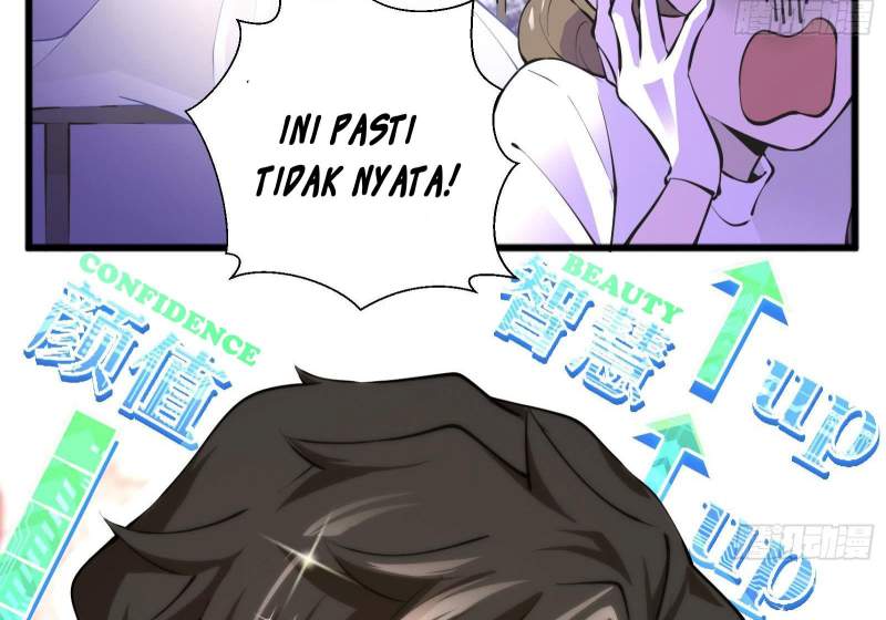 God-Level Takeout Man chapter 1 halaman 99