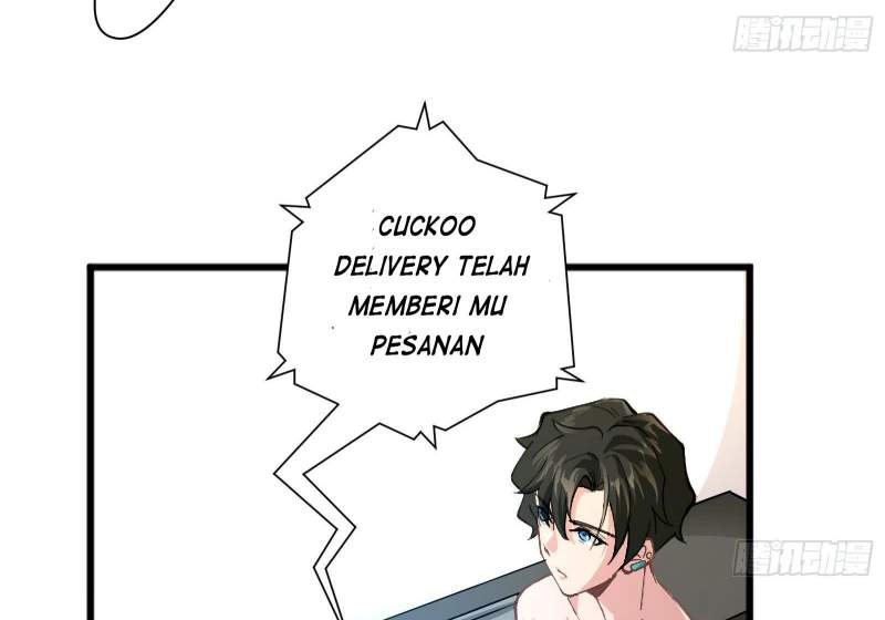God-Level Takeout Man chapter 1 halaman 104