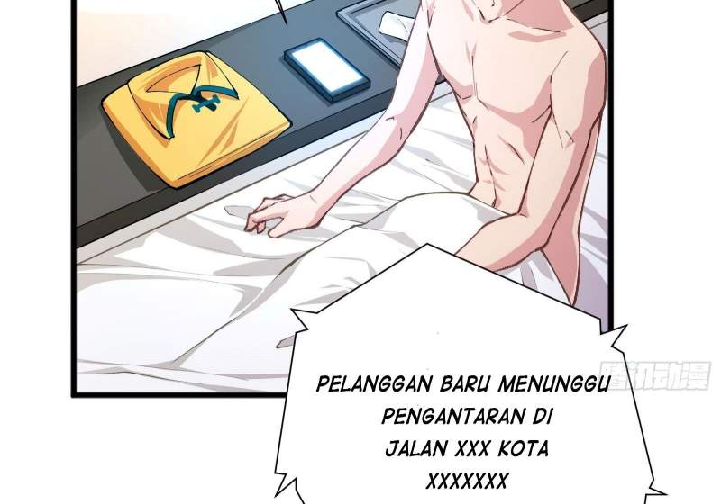 God-Level Takeout Man chapter 1 halaman 105
