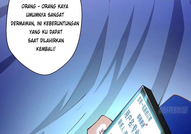 God-Level Takeout Man chapter 1 halaman 110