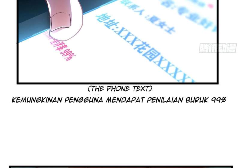 God-Level Takeout Man chapter 1 halaman 113