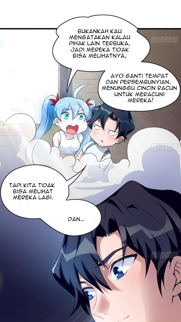 God-Level Takeout Man Bab 10 halaman 4