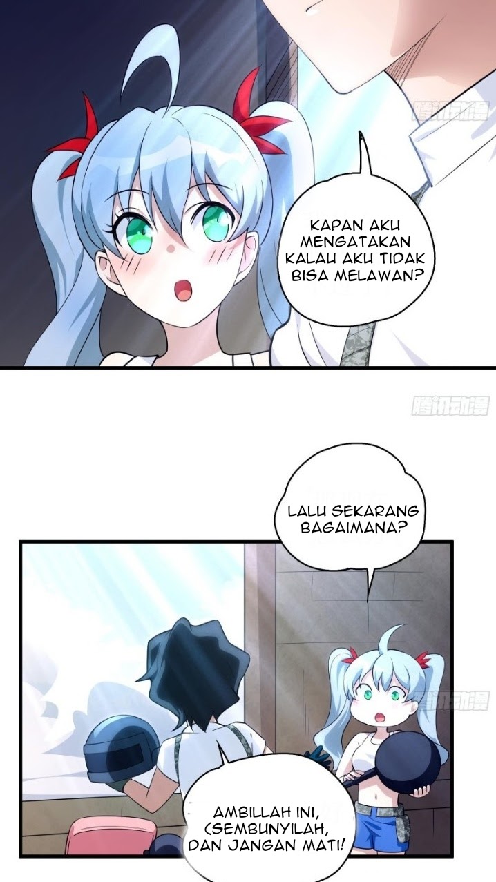 God-Level Takeout Man Bab 10 halaman 5