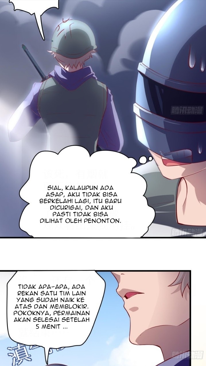 God-Level Takeout Man Bab 10 halaman 10