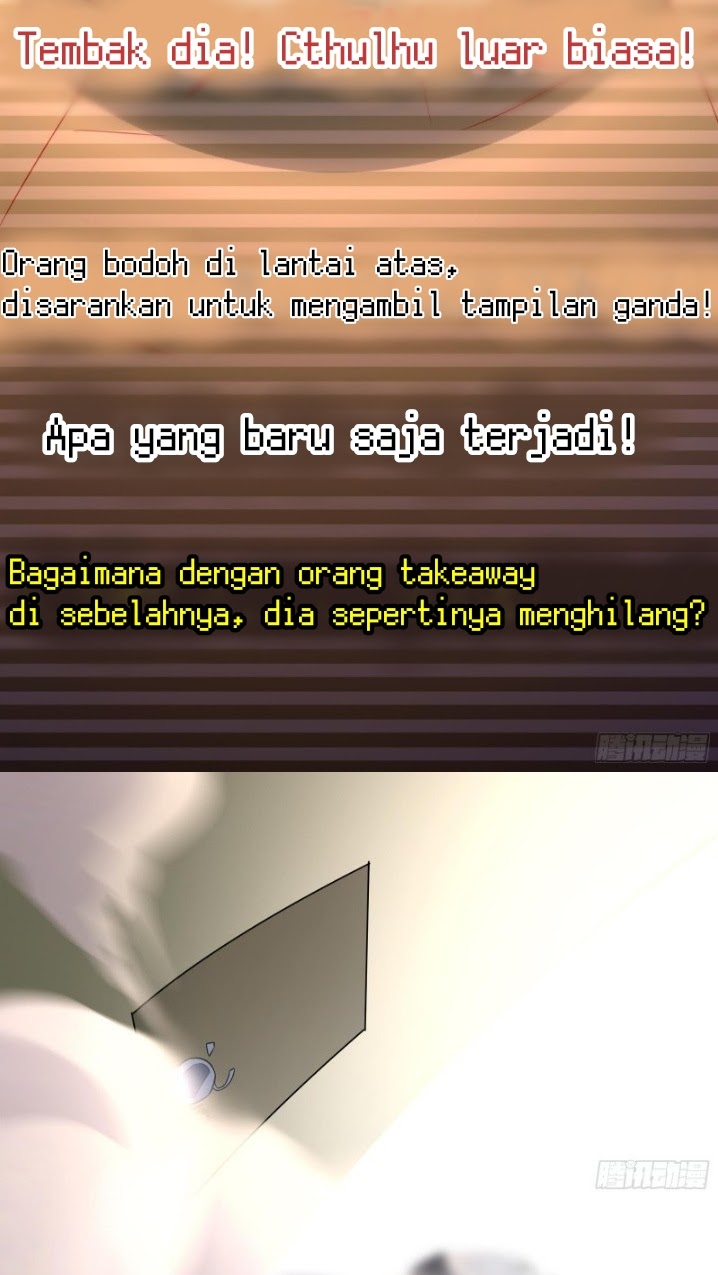 God-Level Takeout Man Bab 10 halaman 15