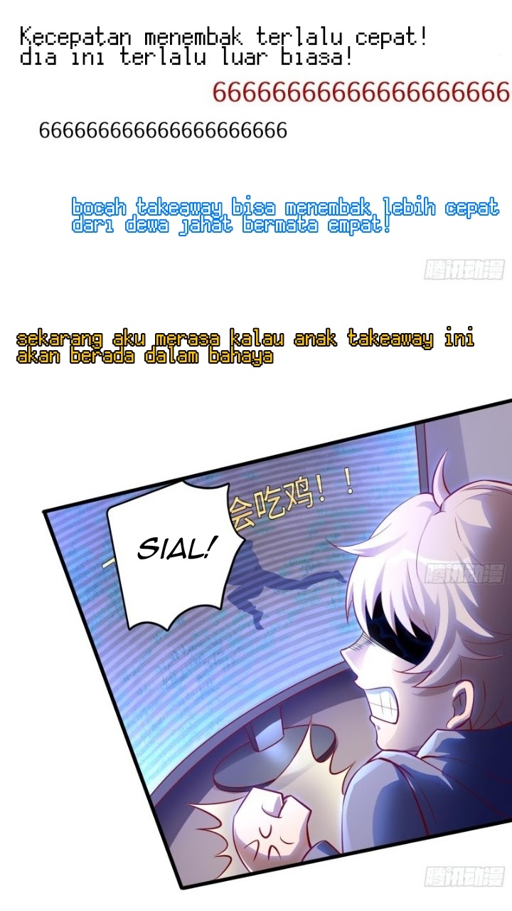 God-Level Takeout Man Bab 10 halaman 25