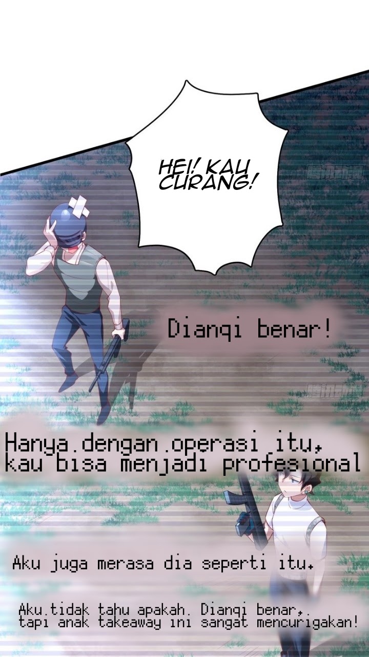 God-Level Takeout Man Bab 10 halaman 26