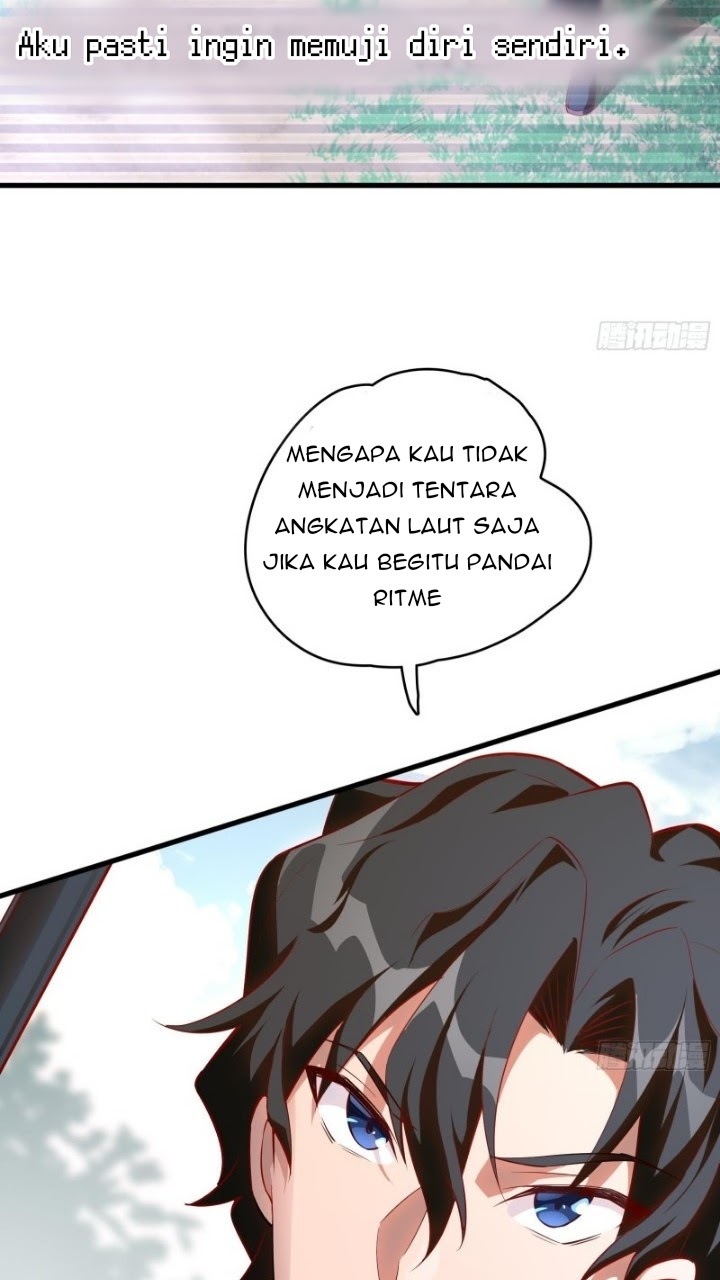 God-Level Takeout Man Bab 10 halaman 27