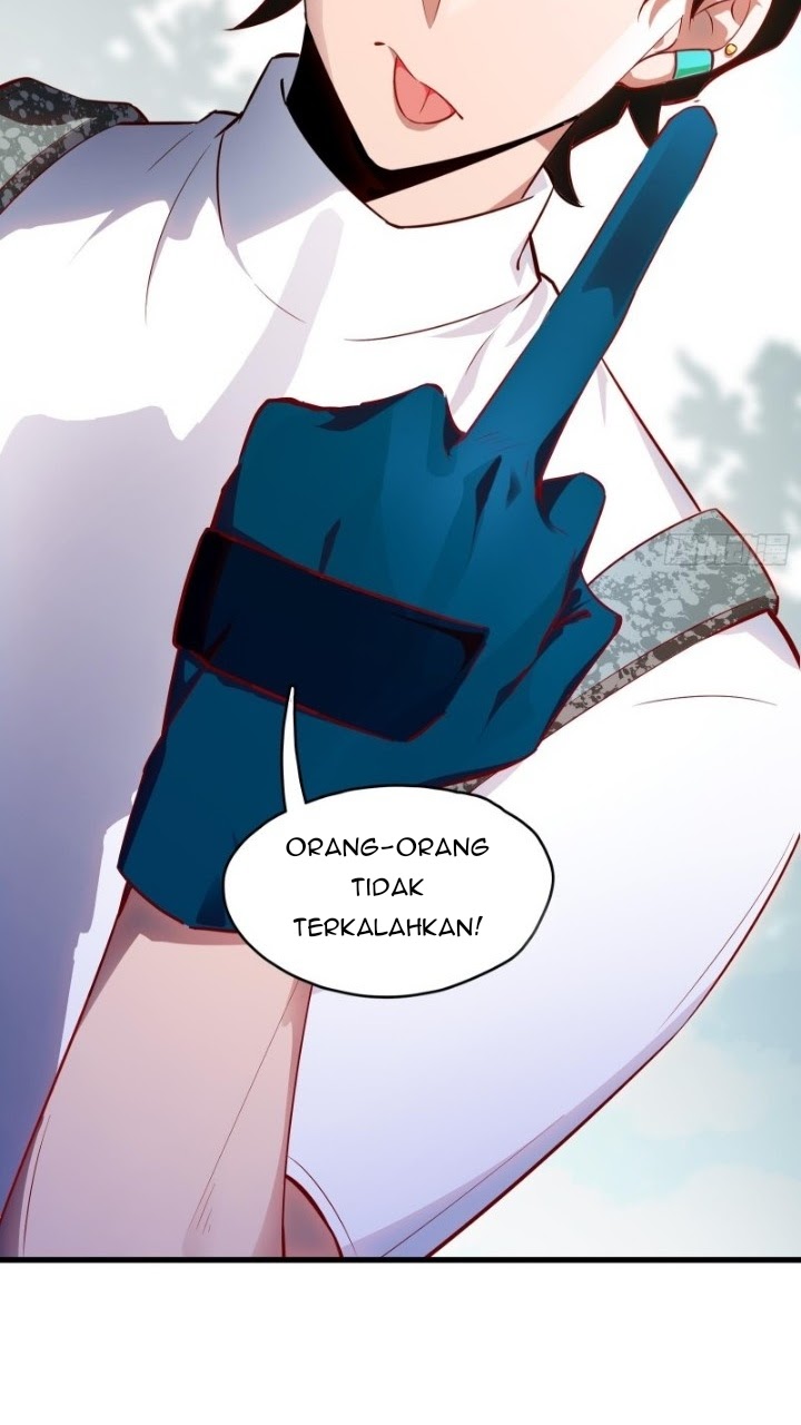 God-Level Takeout Man Bab 10 halaman 28