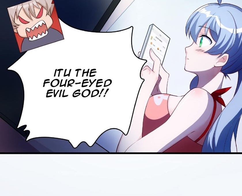 God-Level Takeout Man chapter 11 halaman 16