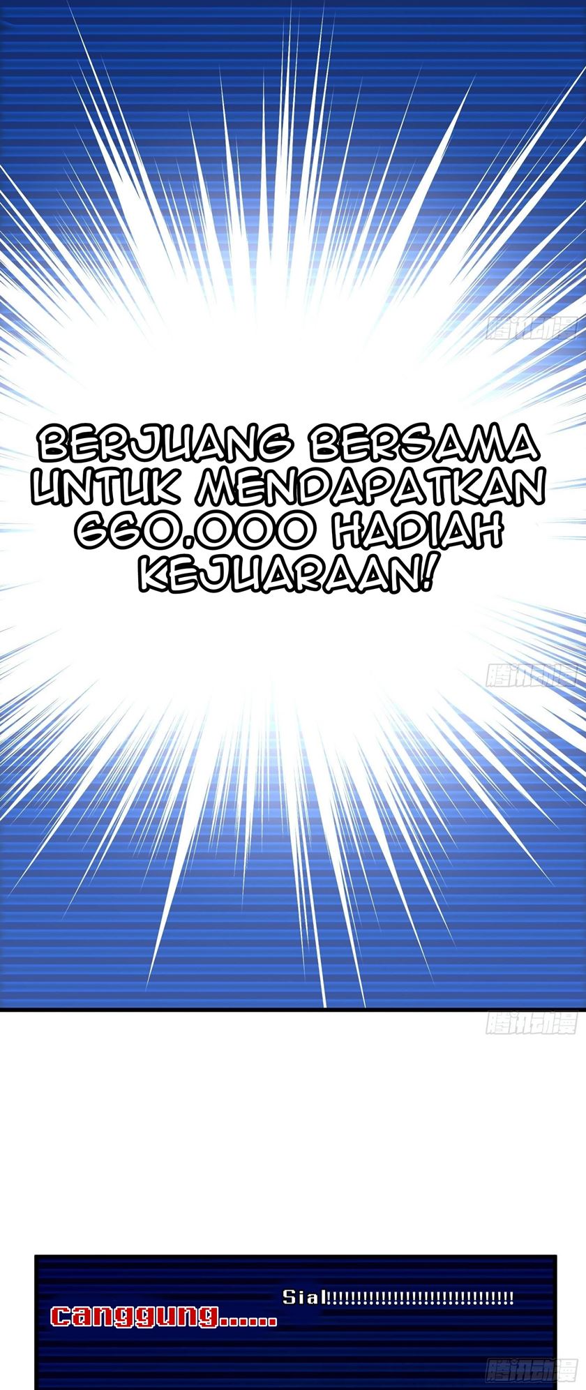 God-Level Takeout Man chapter 11 halaman 26