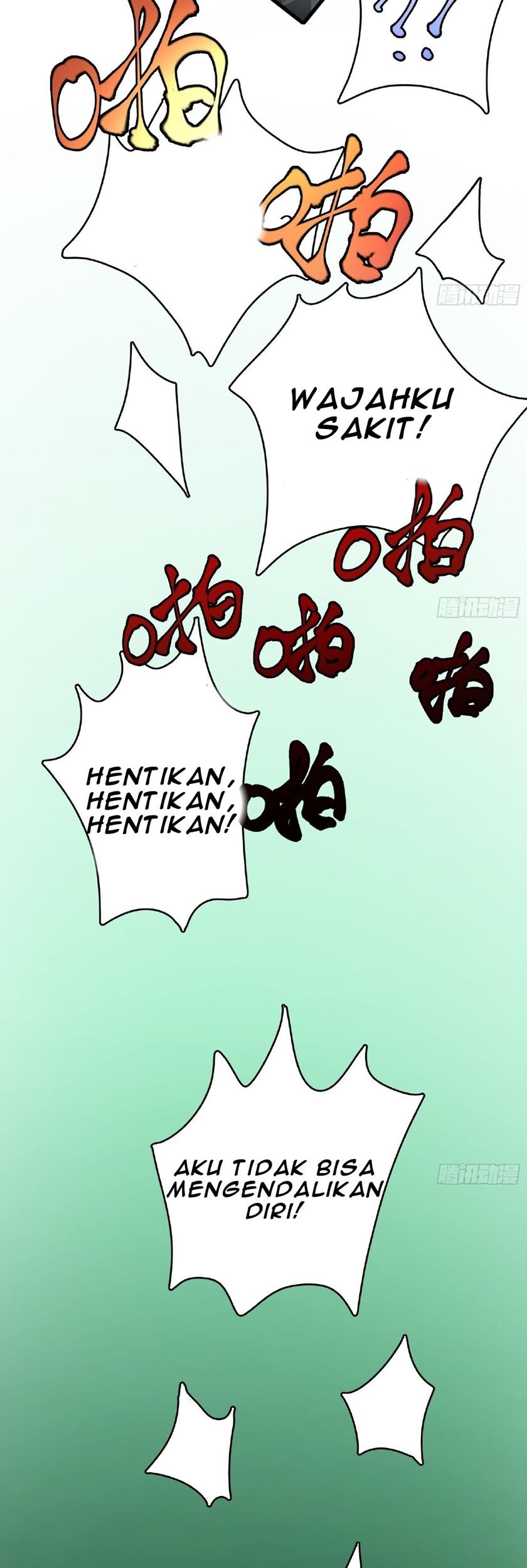 God-Level Takeout Man chapter 11 halaman 32