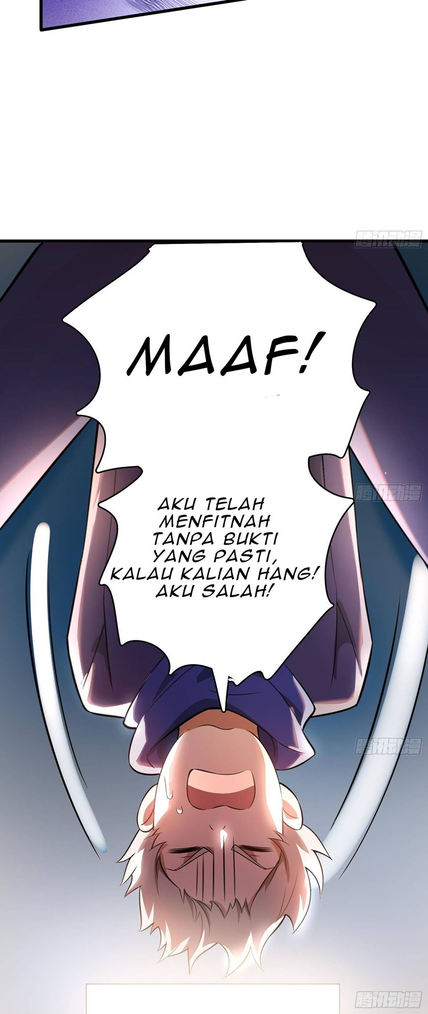 God-Level Takeout Man chapter 11 halaman 36