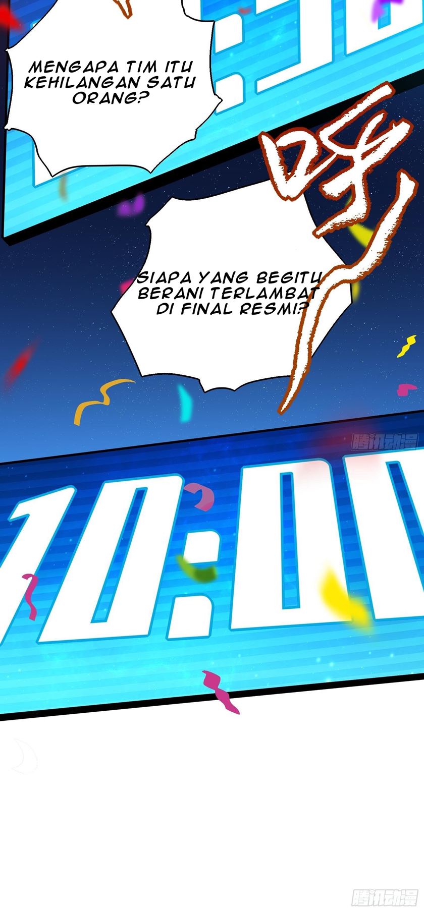 God-Level Takeout Man chapter 12 halaman 29