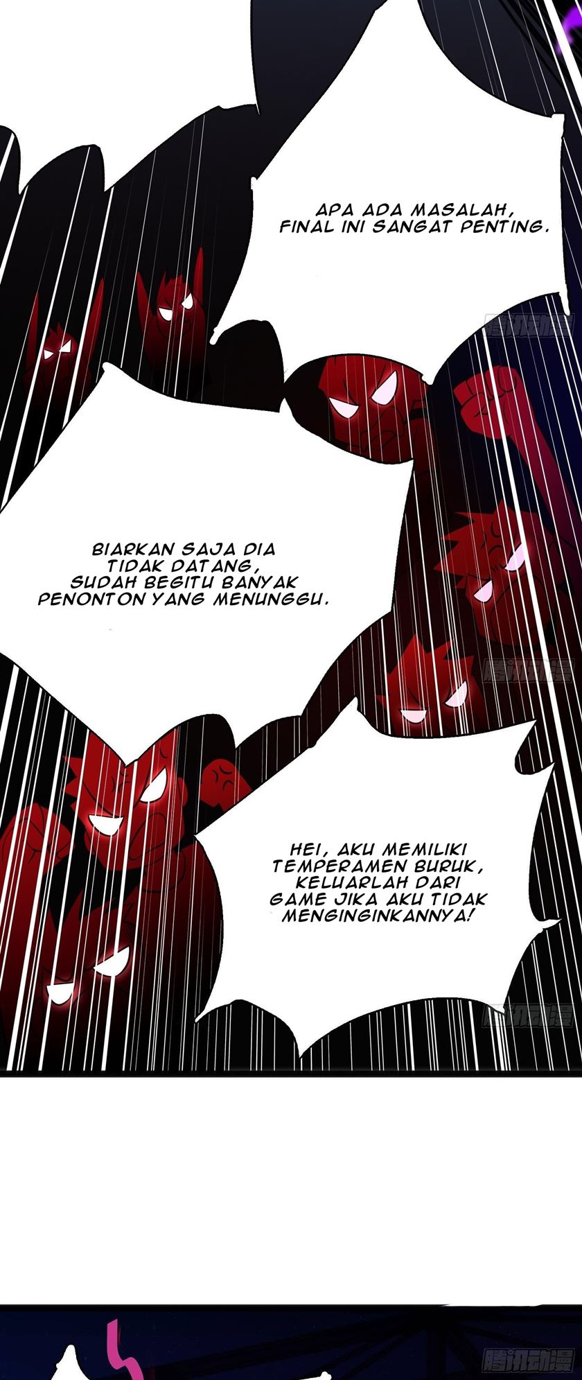 God-Level Takeout Man chapter 12 halaman 31