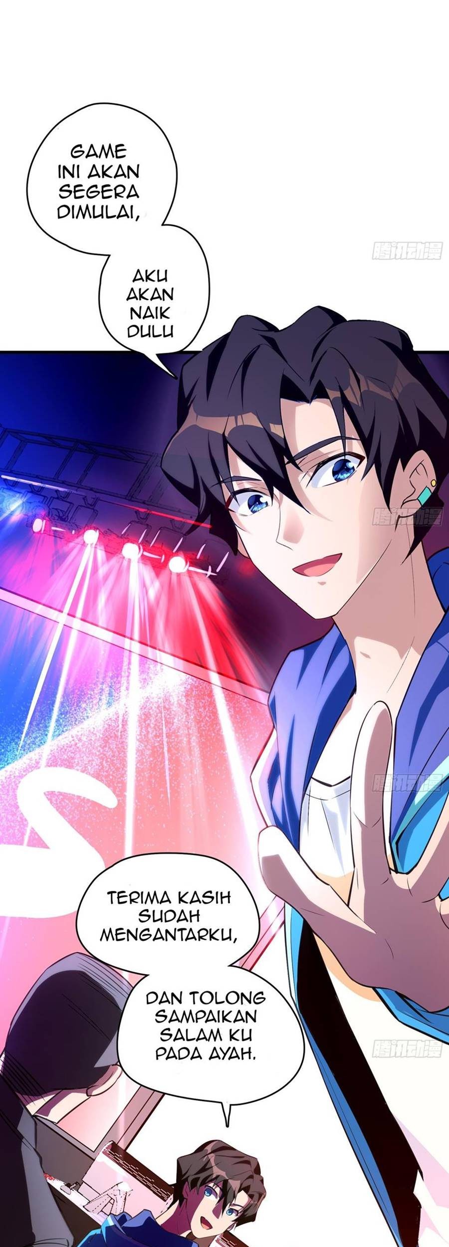 God-Level Takeout Man Bab 13 halaman 2