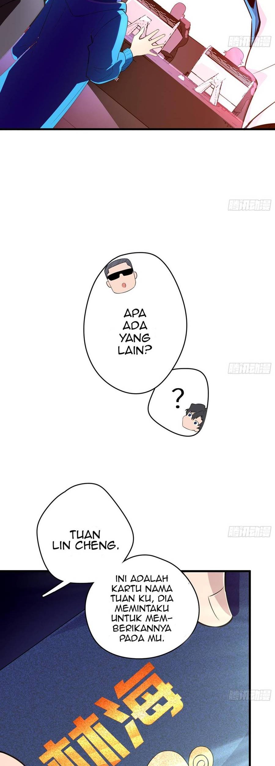 God-Level Takeout Man Bab 13 halaman 3
