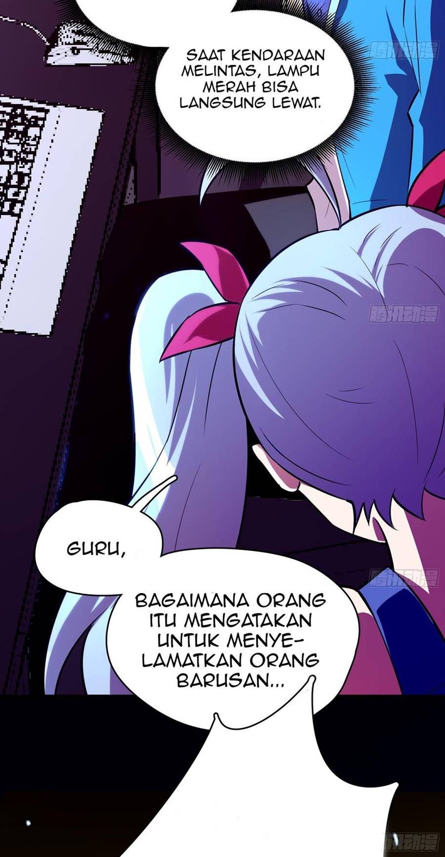God-Level Takeout Man Bab 13 halaman 6
