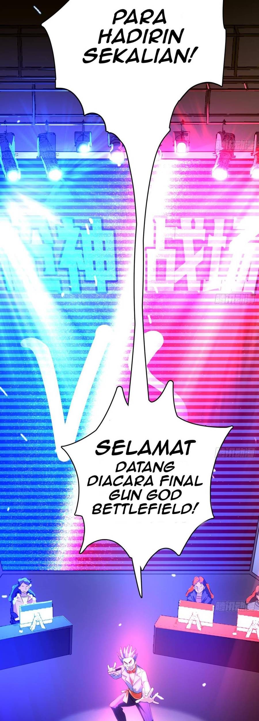 God-Level Takeout Man Bab 13 halaman 7