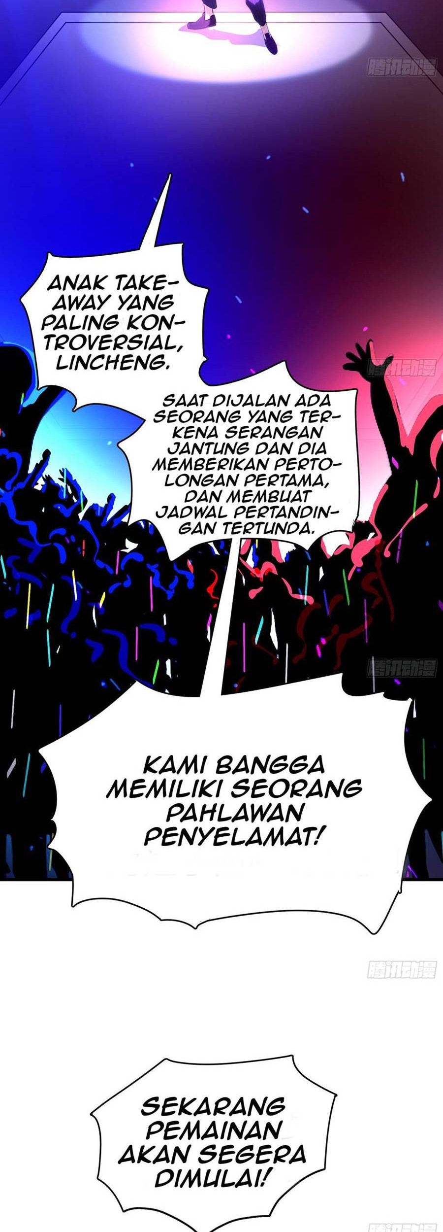 God-Level Takeout Man Bab 13 halaman 8