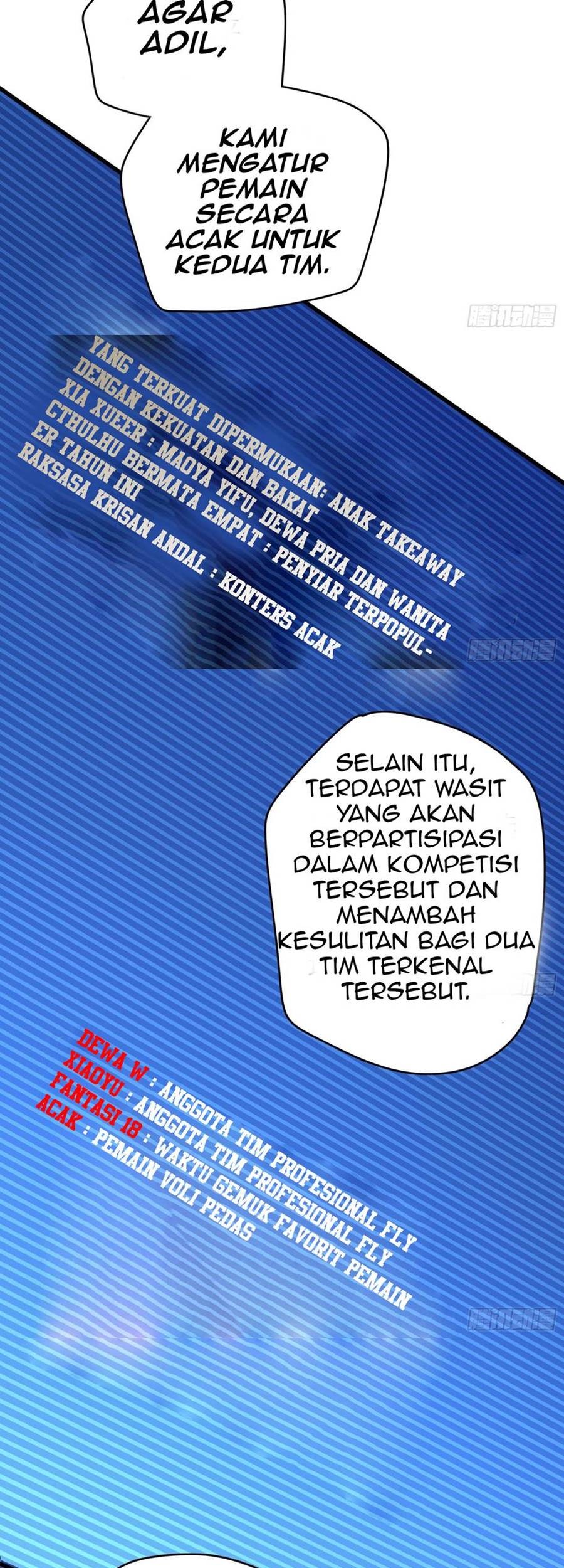 God-Level Takeout Man Bab 13 halaman 11