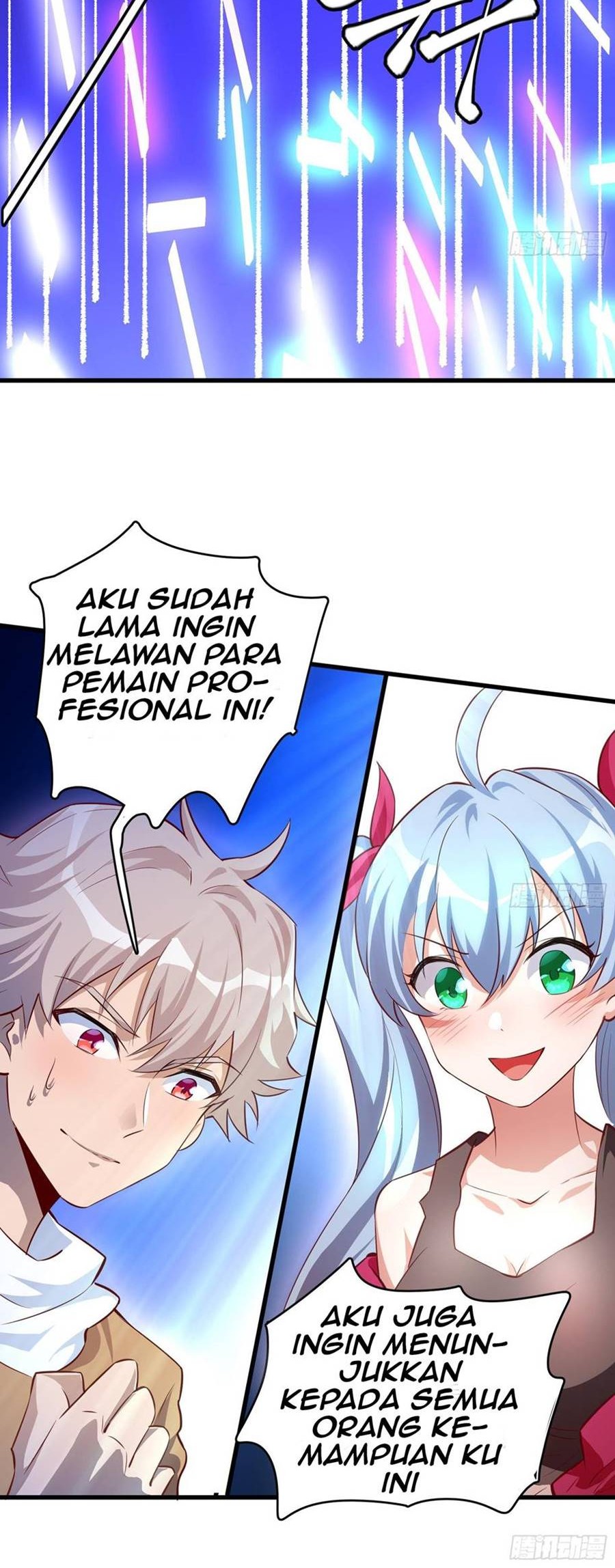 God-Level Takeout Man Bab 13 halaman 14