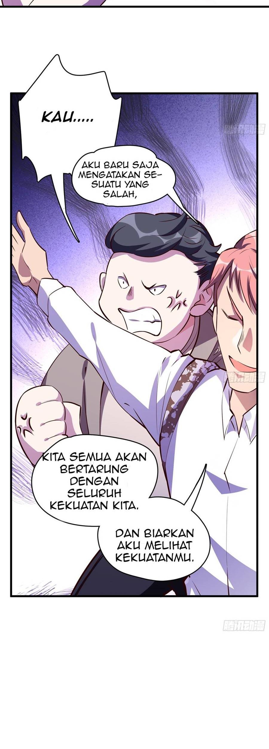 God-Level Takeout Man Bab 13 halaman 20