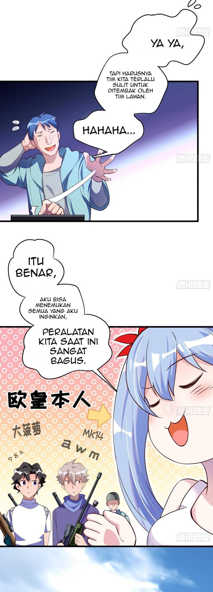 God-Level Takeout Man Bab 13 halaman 24